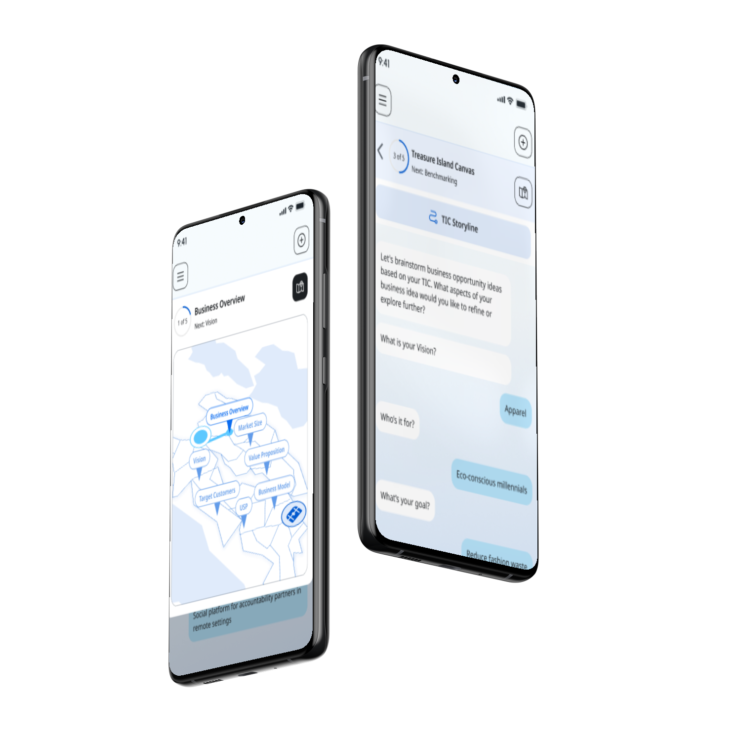 TI AI Game — Business Idea Evaluation