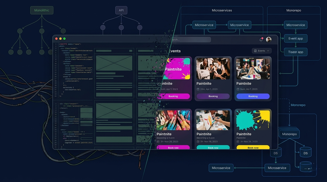 Nights Plus — Platform Rebuild & Technical Oversight